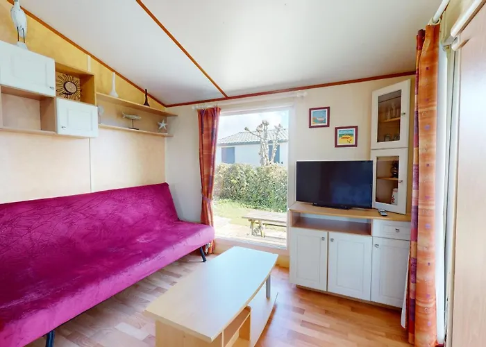 Le De L Auzance - Piscine & 브렘 쉬르 메르