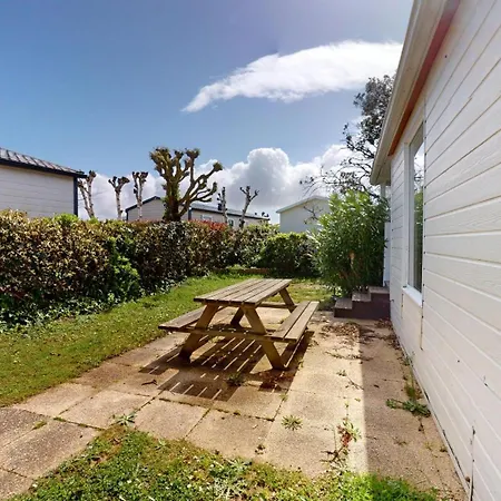 Tatil Evi Le De L Auzance - Piscine & Brem Sur Mer