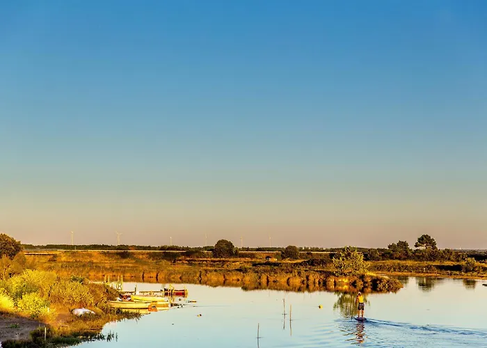 Le De L Auzance - Piscine & Prázdninový dům