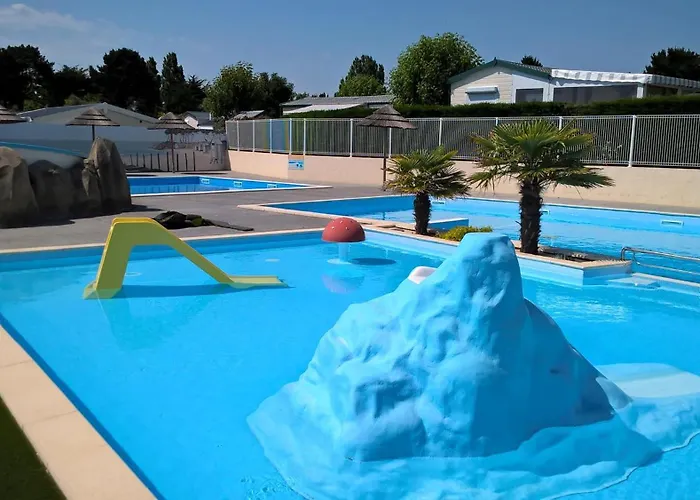 Le De L Auzance - Piscine & Prázdninový dům *